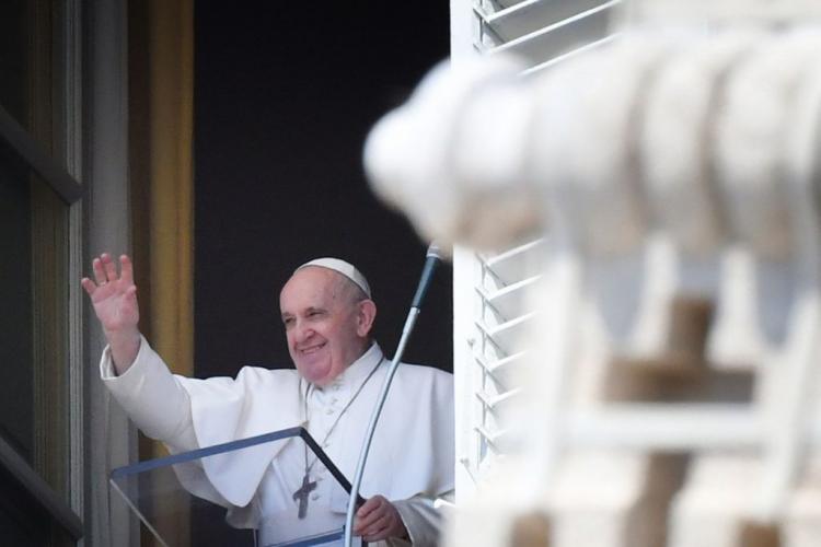 "¡Al fin un beato argentino!", celebró el papa Francisco