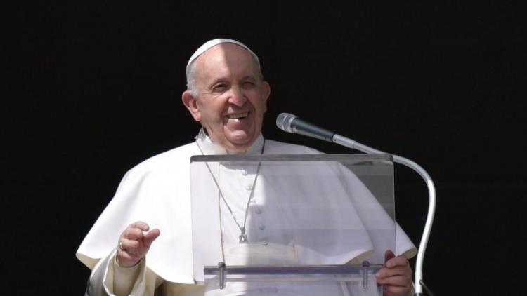 Ángelus del Papa: "El Señor no permite que la oscuridad tenga la última palabra"