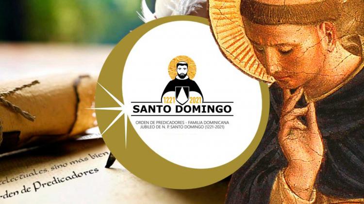 Año Jubilar por 800 años de la muerte de Santo Domingo de Guzmán