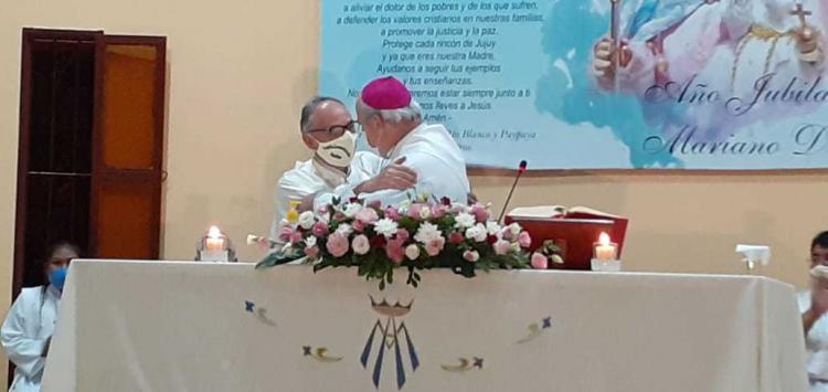 Asumieron dos párrocos en la diócesis de Jujuy