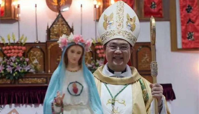 Autoridades chinas secuestran a un obispo "para hacer turismo"