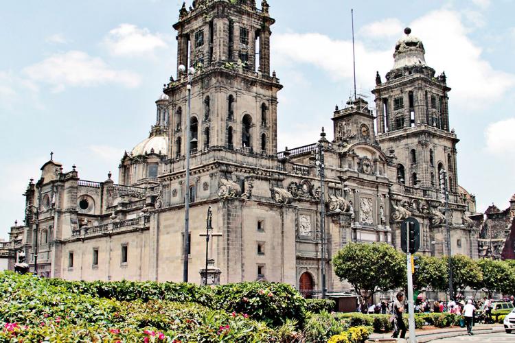 Avanza la restauración de la histórica catedral de México con técnicas novedosas