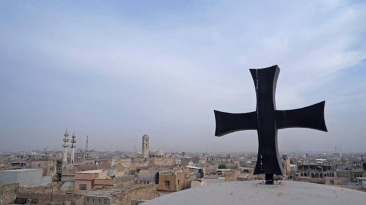 Ayuda a la Iglesia Necesitada presentó la campaña "Los últimos cristianos de Irak"