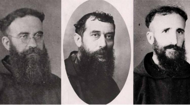 Beatificarán a tres frailes capuchinos mártires de la Guerra Civil española