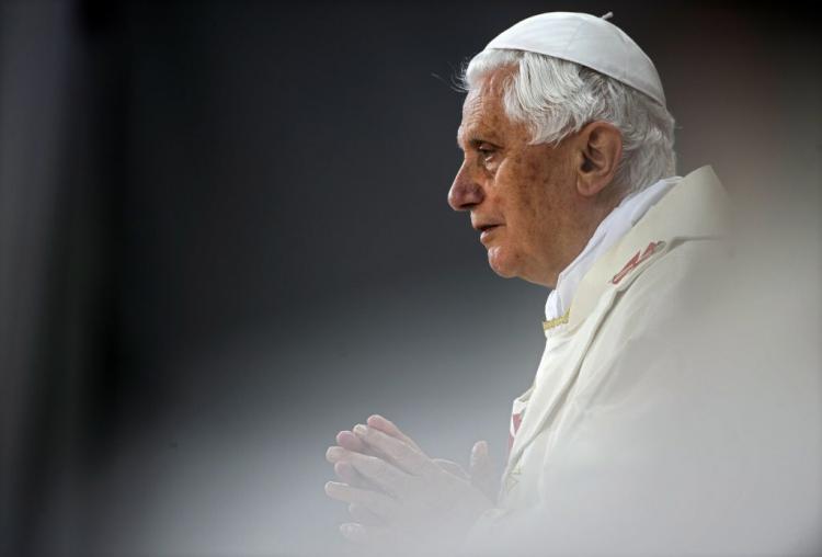 Benedicto XVI advierte a los alemanes sobre el peligro de una "Iglesia y doctrina sin fe"
