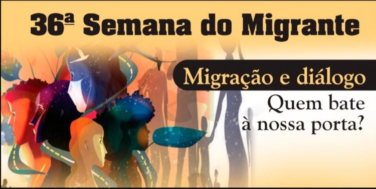Brasil celebra la Semana del Migrante