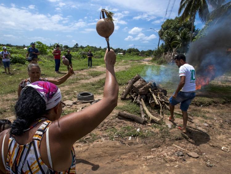 Brasil: Pastoral de Tierras alertó sobre grave situación de los trabajadores del campo