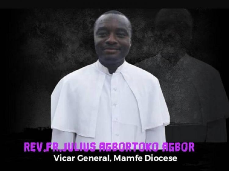 Camerún: Liberan al sacerdote secuestrado el pasado domingo