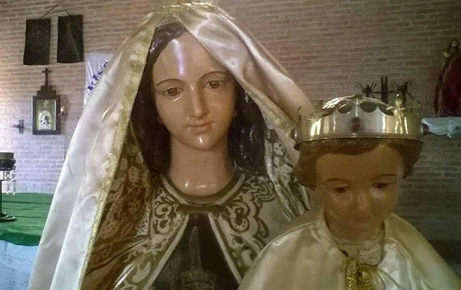 Campo Gallo celebra a la Virgen del Carmen