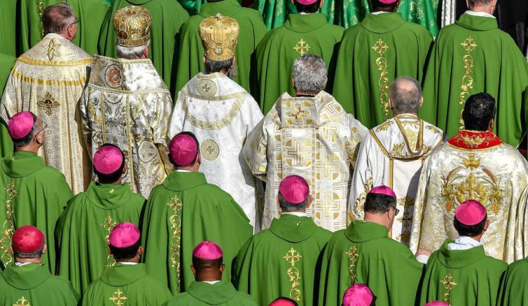 Cardenal Sako: La Iglesia de Oriente, modelo para una sinodalidad renovada