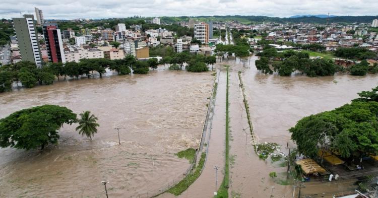 Cáritas Brasil intensifica su ayuda a los damnificados por las inundaciones