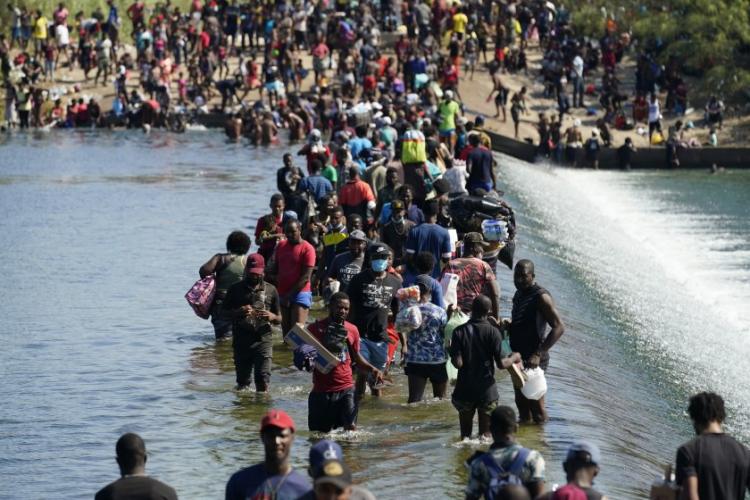 Cáritas intensifica su ayuda a los migrantes en la frontera entre México y los Estados Unidos