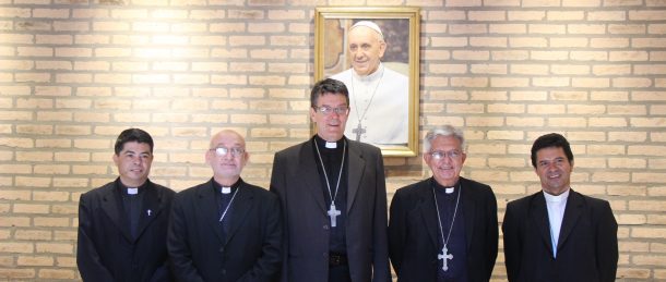Carta abierta de los obispos paraguayos a las autoridades del país