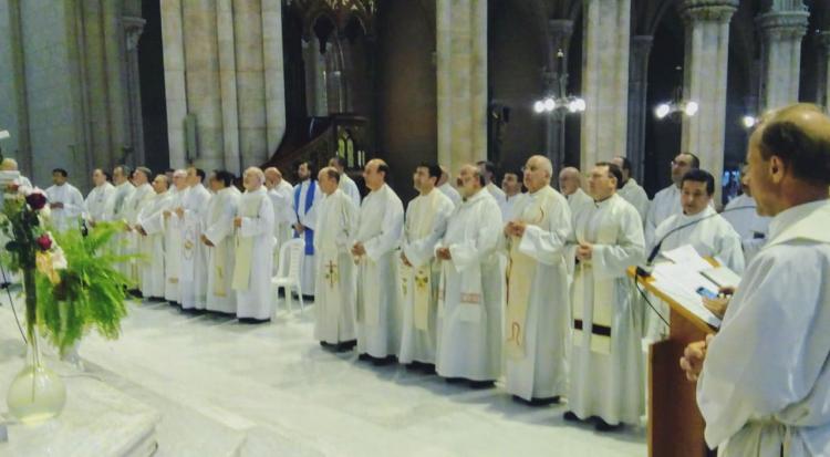 Carta pastoral del arzobispo de La Plata sobre la comunión de bienes