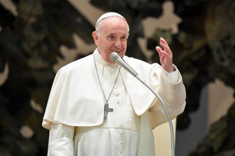 Catequesis del Papa: Caminar en el Espíritu es dejarse guiar por Él