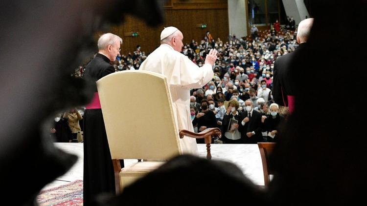 Catequesis del Papa: San José, el hombre escondido es custodio de todos