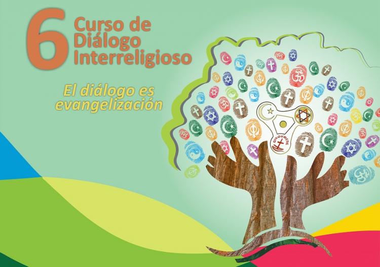 Ceerjir: VI curso virtual sobre Diálogo Interreligioso