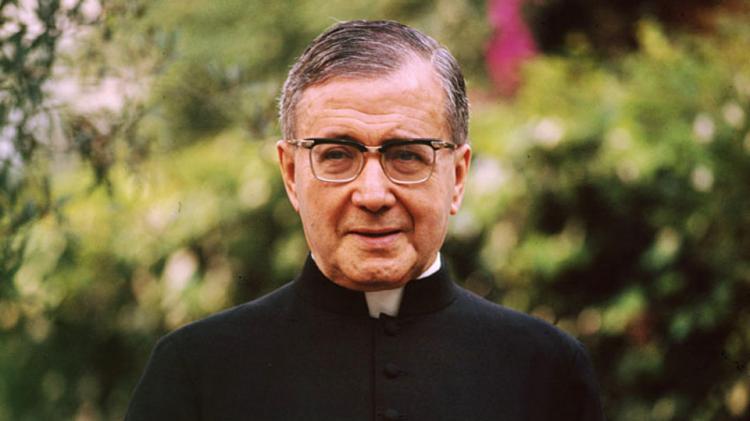 Celebran a San Josemaría Escrivá, fundador del Opus Dei