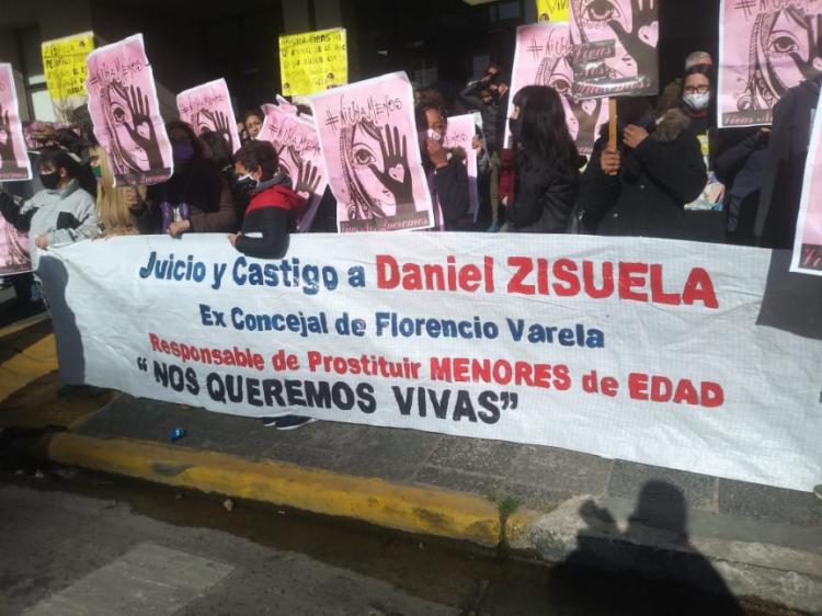 Cercanía de la Vicaría de Solidaridad de Quilmes con las víctimas de trata