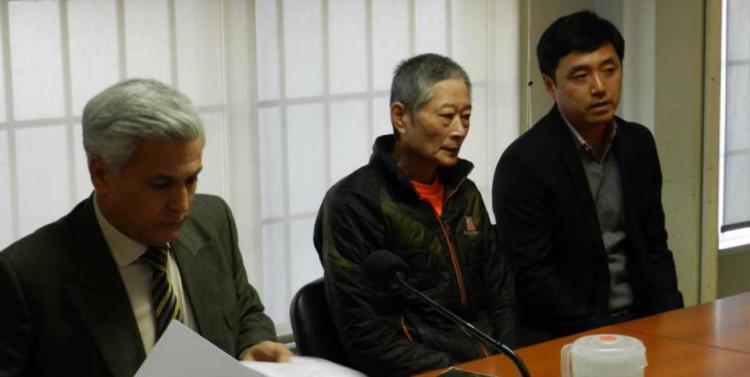 Chubut: Piden no discriminar a un ciudadano coreano sometido a juicio