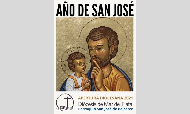 Con festejos en Balcarce, la diócesis de Mar del Plata inaugura el Año de San José