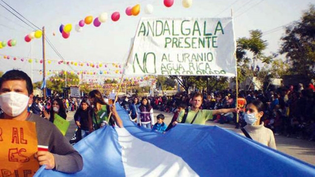 Conflicto Minero en Andalgalá: Pastoral Social reclama diálogo
