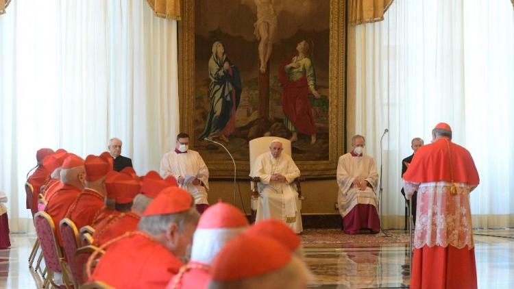 Consistorio Público: La Iglesia proclama otros seis nuevos santos