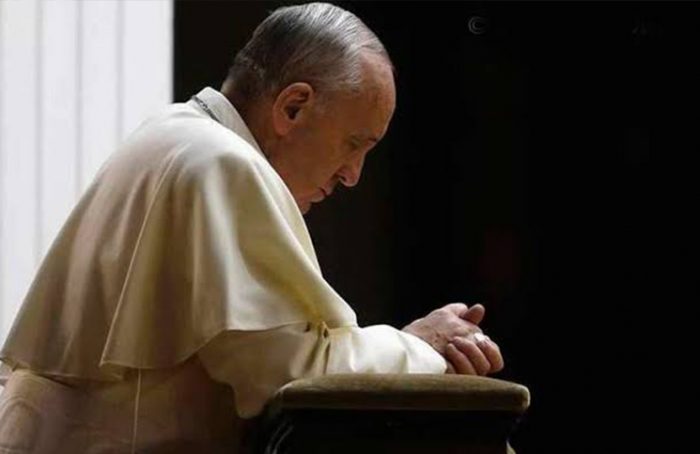Cuáles serán las intenciones de oración del Papa para el 2022