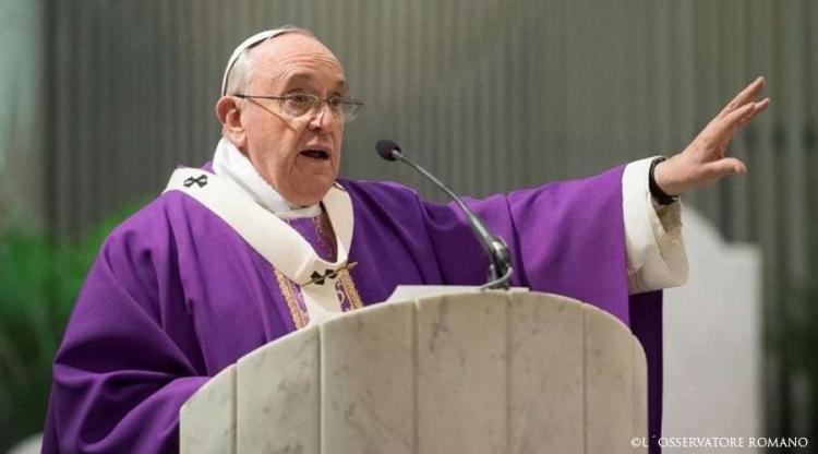 Mensaje de Cuaresma 2021: El Papa anima a "renovar la fe, la esperanza y la caridad"