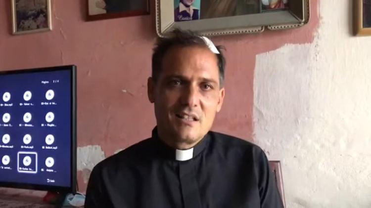Cuba: Liberan al sacerdote detenido y golpeado en Camagüey