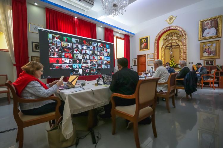 Concluyó la Asamblea General del Celam