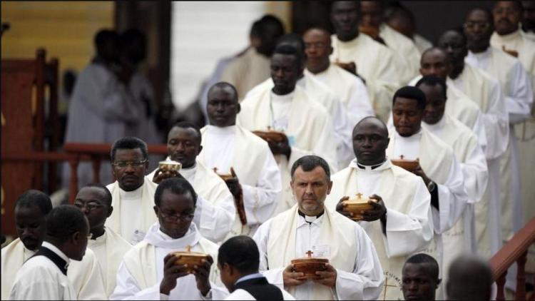 De África a Asia crece el número de vocaciones sacerdotales
