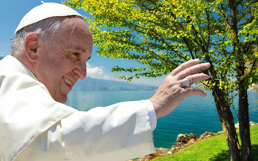 Día mundial de la tierra. El Papa insta a curar las relaciones con el Creador, el prójimo y la creación