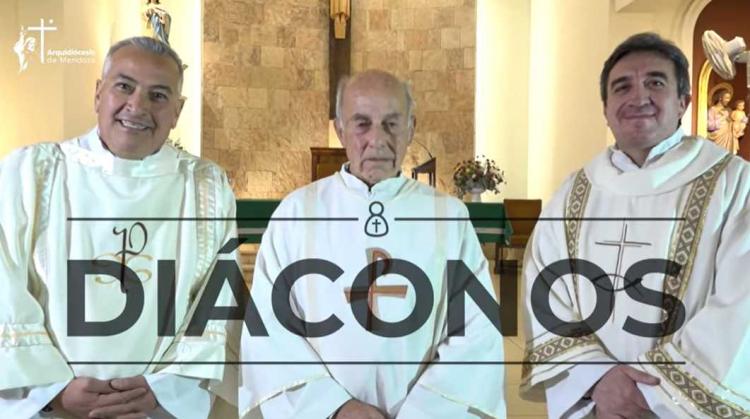 "Diáconos", el documental sobre la diaconía en Mendoza