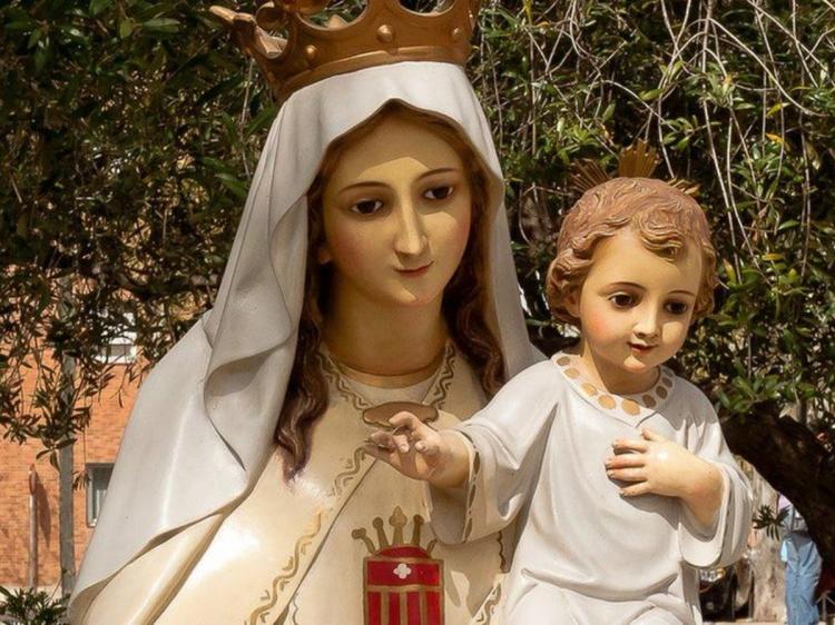 Diócesis argentinas celebran a su Patrona, Nuestra Señora de la Merced