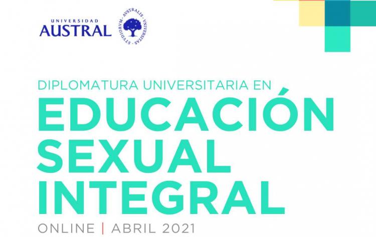Diplomatura Universitaria en Educación Sexual Integral