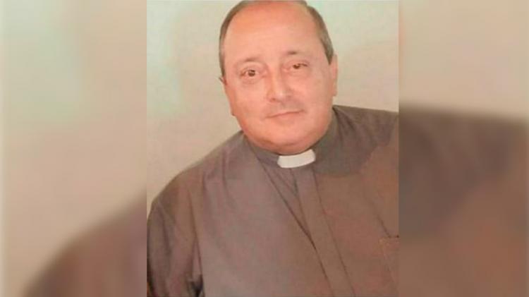 Dolor en Paraná por el fallecimiento de un sacerdote