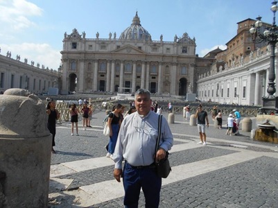 Dolor en San Nicolás por el fallecimiento de un sacerdote