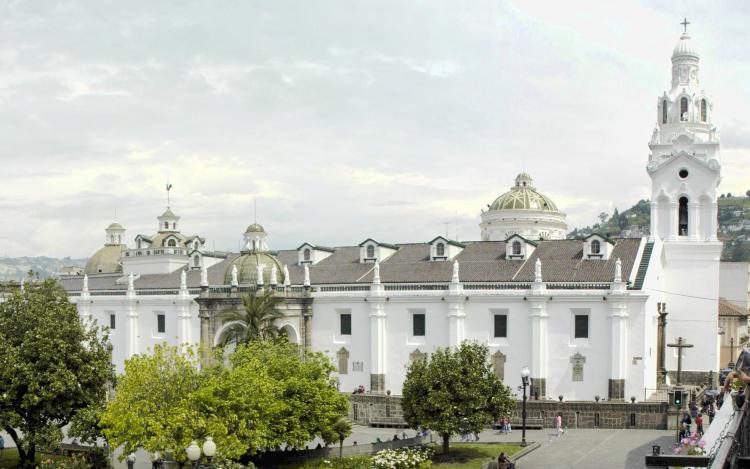 Quito será sede del Congreso Eucarístico Internacional 2024