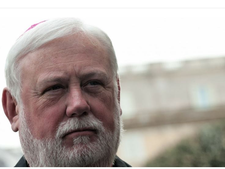 El arzobispo Gallagher recuerda al diputado británico asesinado