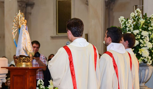El Card. Poli ordenará cuatro sacerdotes para Buenos Aires