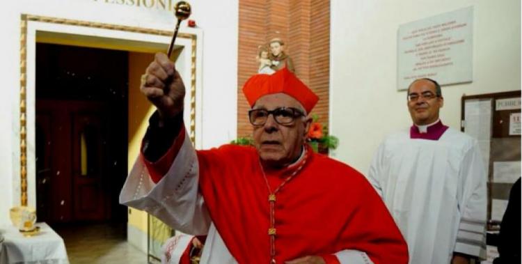 El Card. Villalba presidirá la beatificación de Fray Mamerto Esquiú