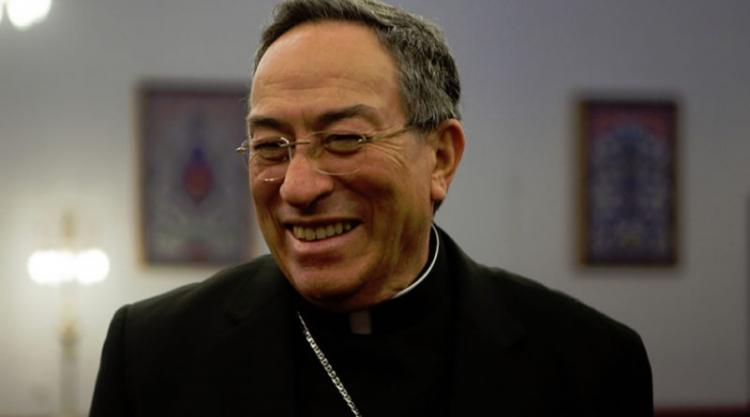 Obispos latinoamericanos rezan por el Card. Maradiaga, Covid positivo
