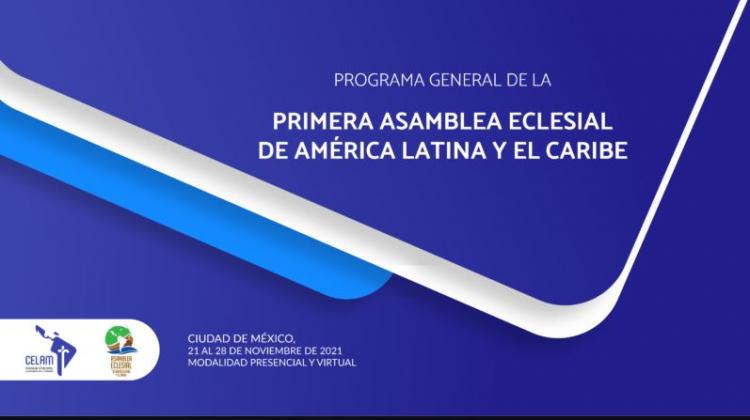 El Celam presentó el programa de la Primera Asamblea Eclesial de América Latina y el Caribe