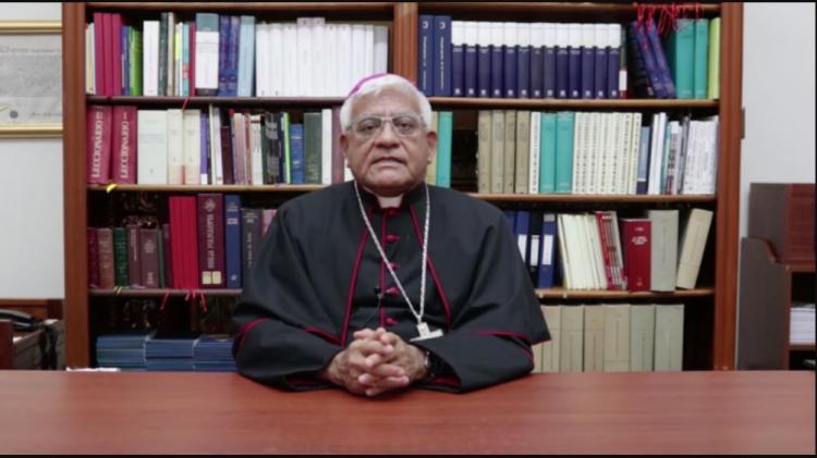 El Celam rechaza la violencia contra la sede del episcopado colombiano