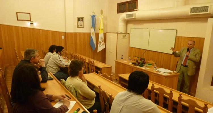 El Centro de Misionología de OMP cumple 40 años