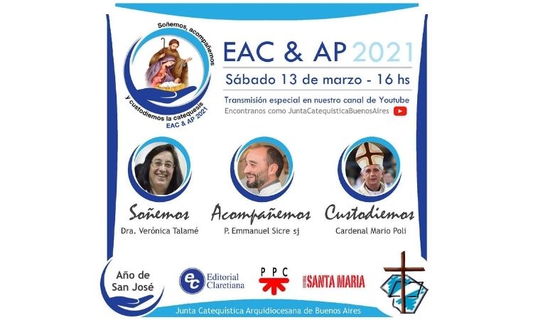 El EAC y AP de Buenos Aires 2021, será virtual