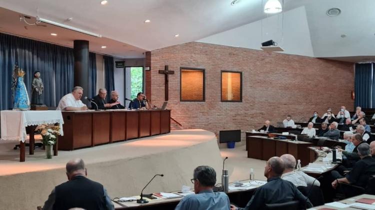 El episcopado renovó sus autoridades para el trienio 2021-2024