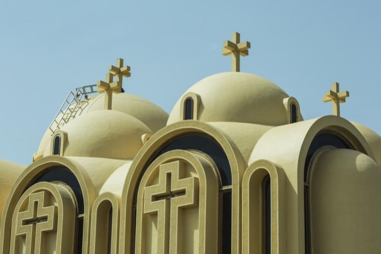 El número de iglesias y edificios eclesiásticos "reconocidos" por el gobierno egipcio asciende a 1958