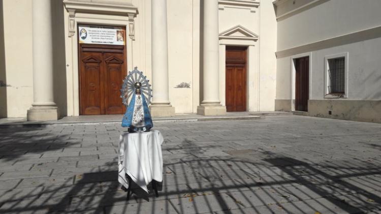 El obispado de Lomas de Zamora reiteró las medidas para el culto público